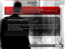 Tablet Screenshot of ispiro.hu